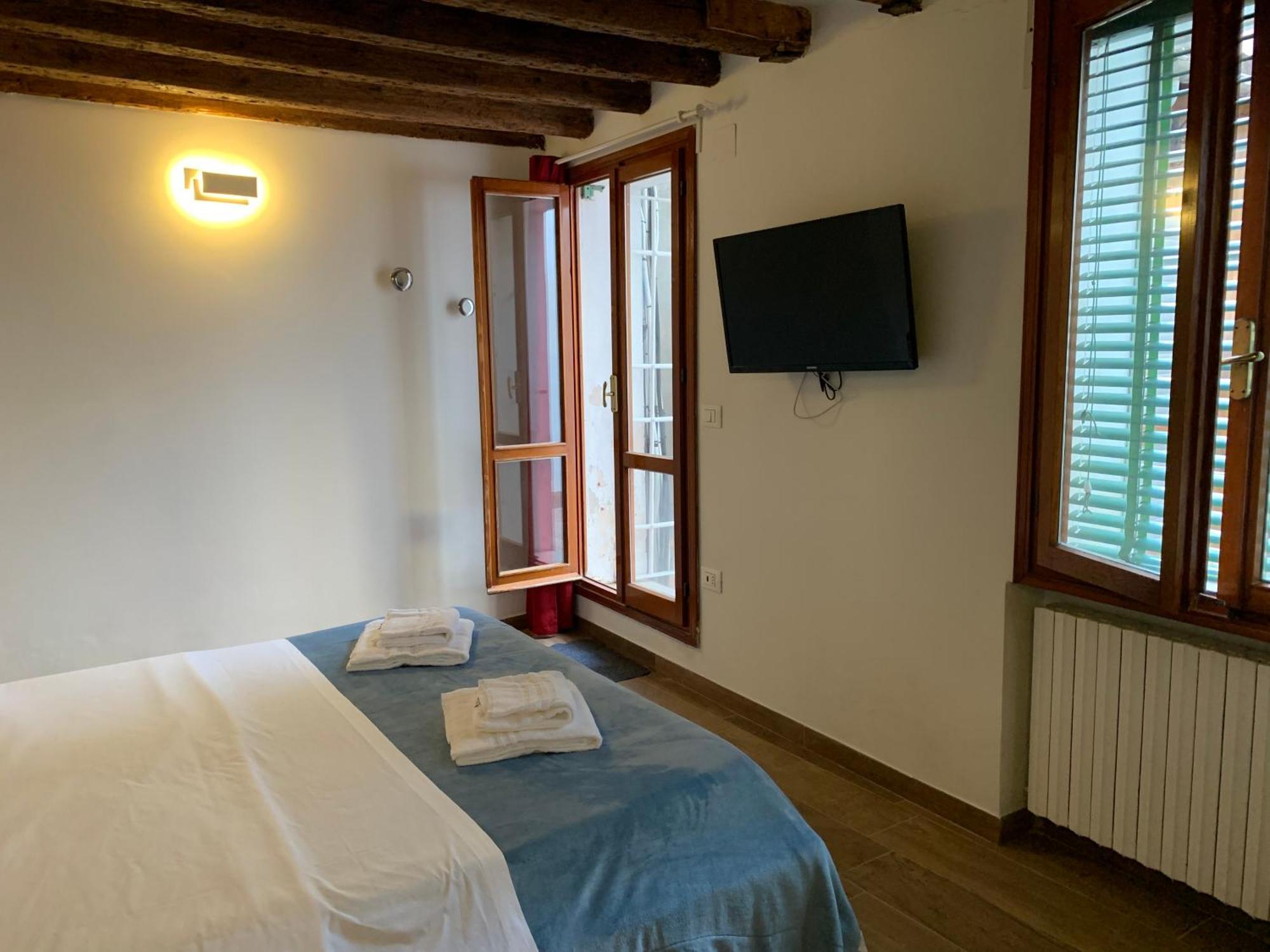 Casa Giardini Lägenhet Venedig Exteriör bild
