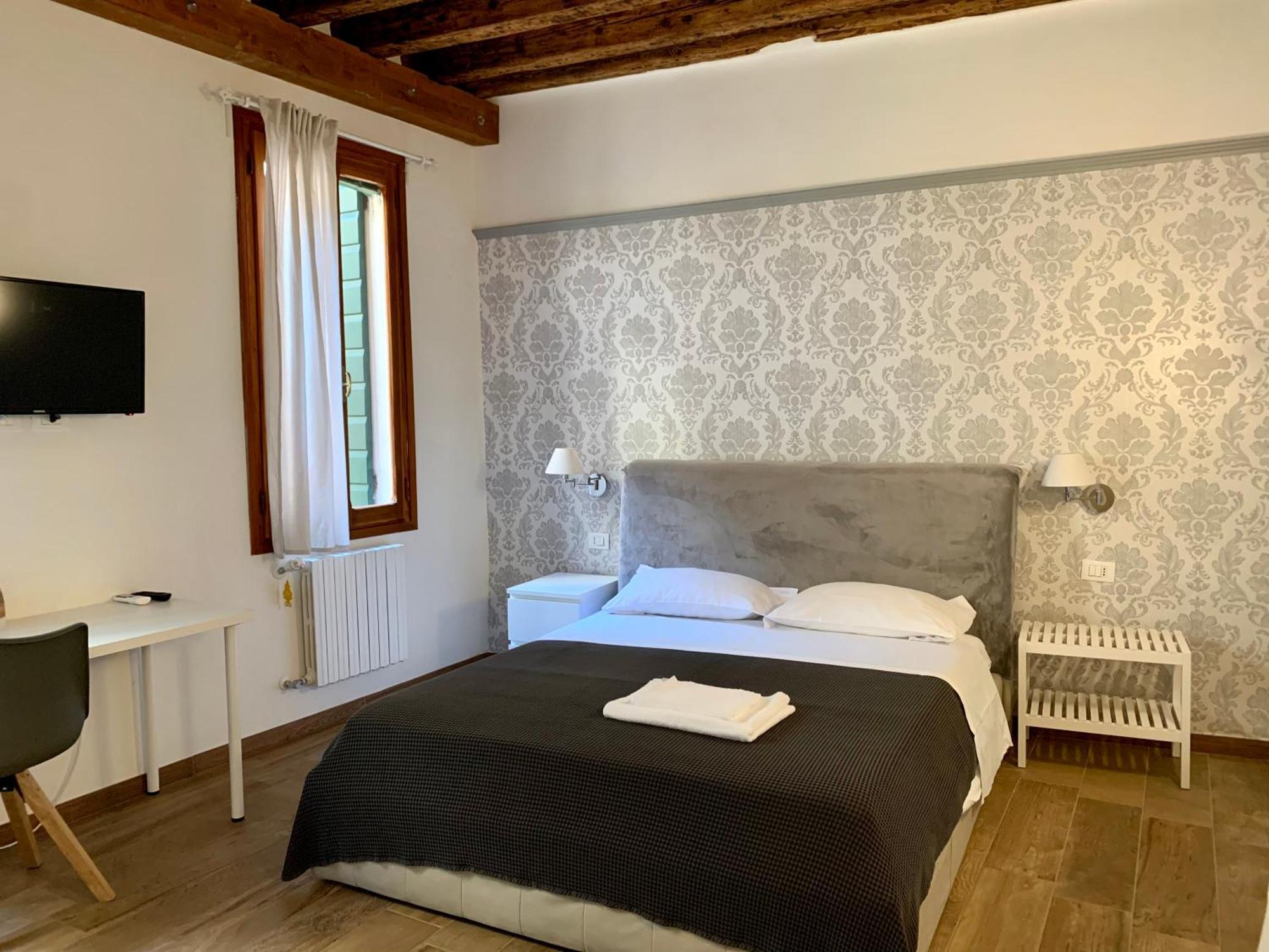 Casa Giardini Lägenhet Venedig Exteriör bild