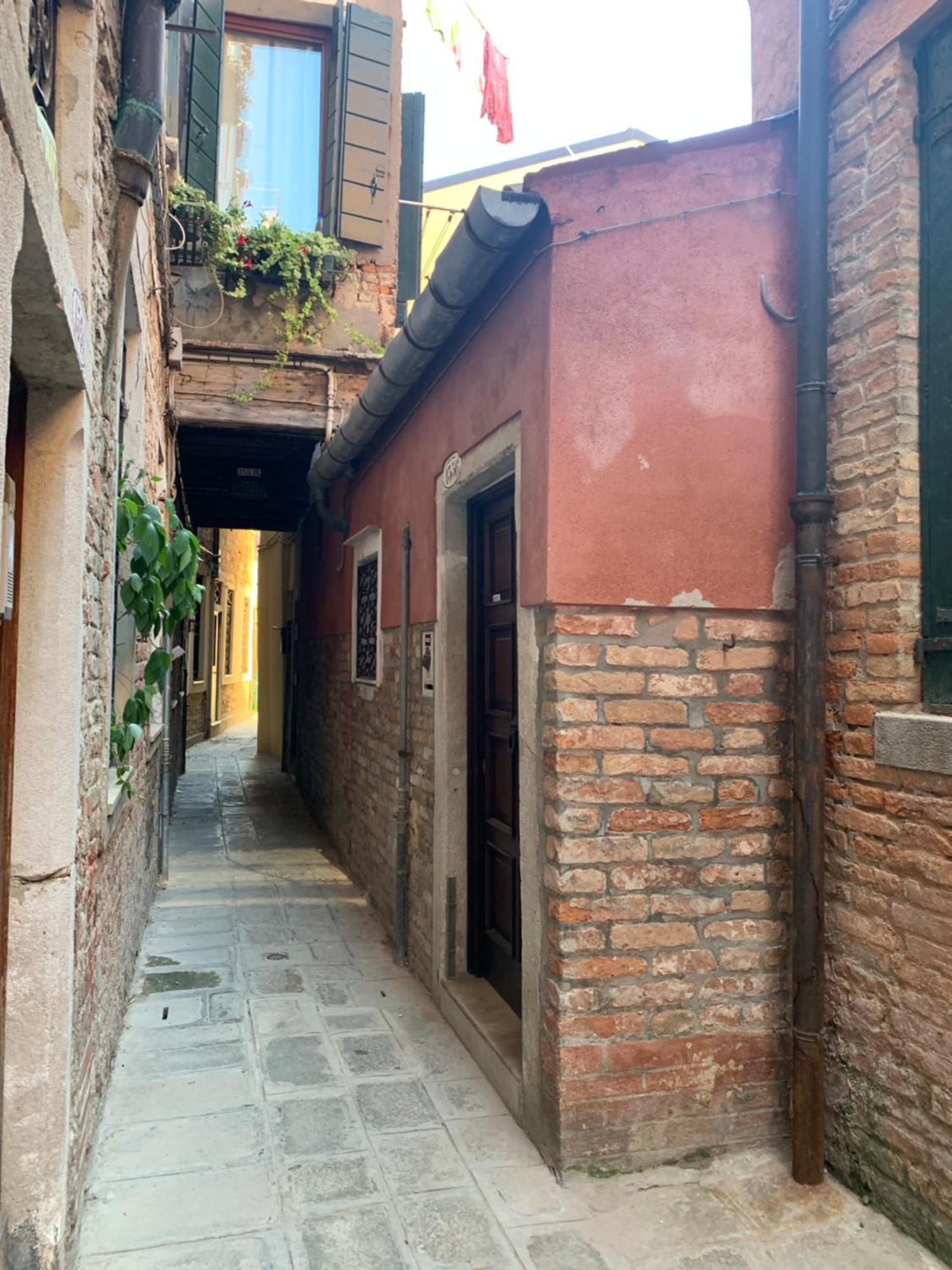 Casa Giardini Lägenhet Venedig Exteriör bild