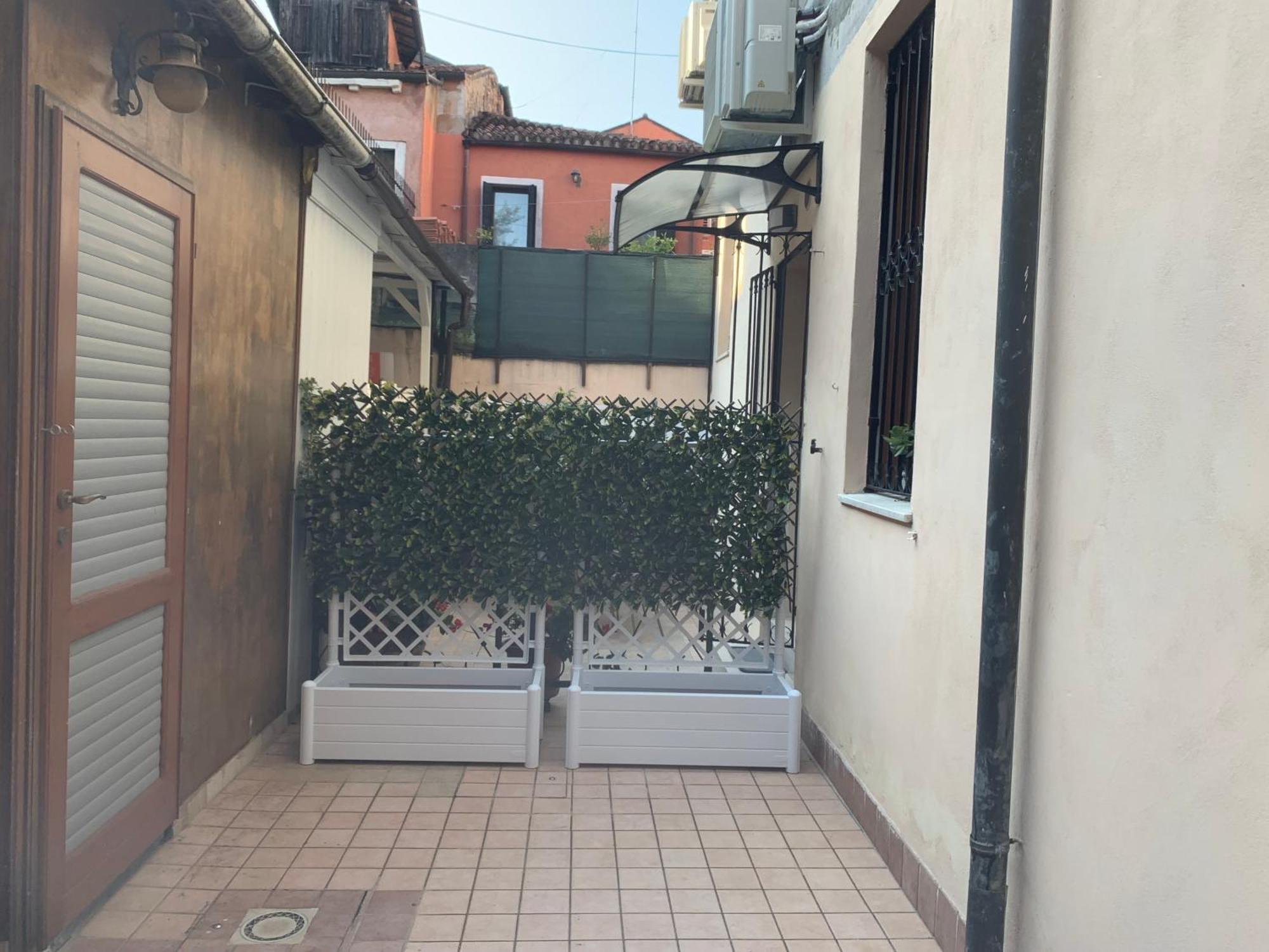 Casa Giardini Lägenhet Venedig Exteriör bild